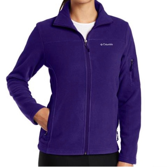 women's fast trek ii jacket